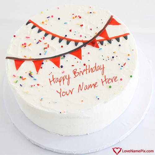 Best Idea Of Greetings Birthday With Cake